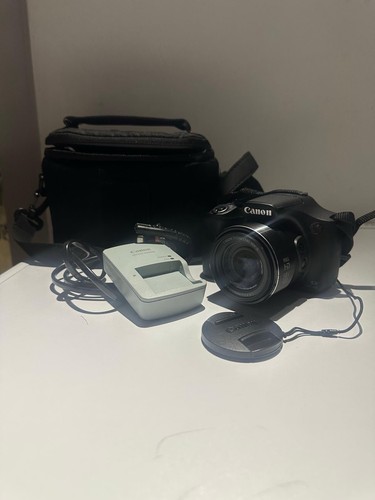 Canon powershot sx540 - powershot,