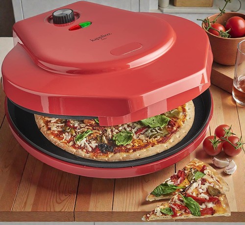 Pizza maker 1400w - maker, 12-inch