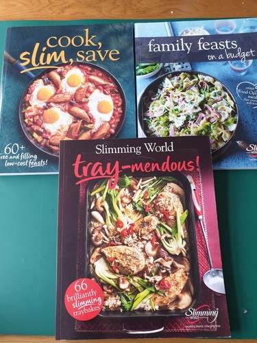 Slimming world recipe - 3, x