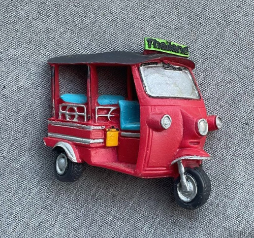 Thailand tuk rickshaw - tuk,
