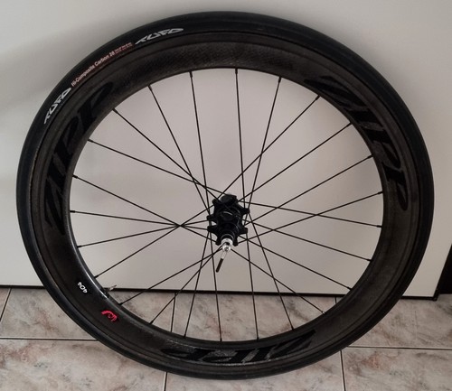 Rear carbon wheel bdc zipp - rear, 404
