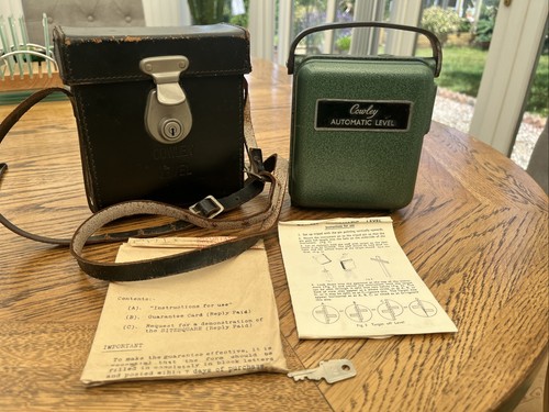 1960 cowley automatic - 1960’s,
