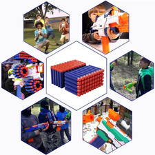 1-500PCS Bullets for