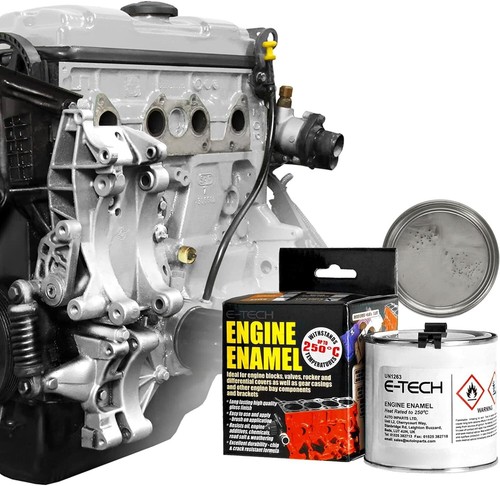 Tech high heat car - e-tech,