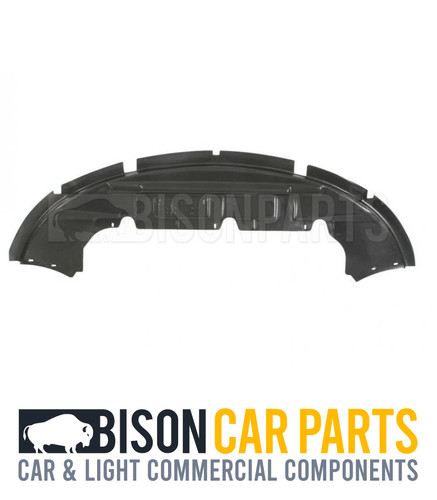 Front under bumper - bumper, undertray