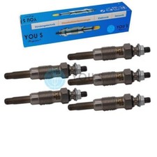 5 pcs YOU.S Glow Plugs for