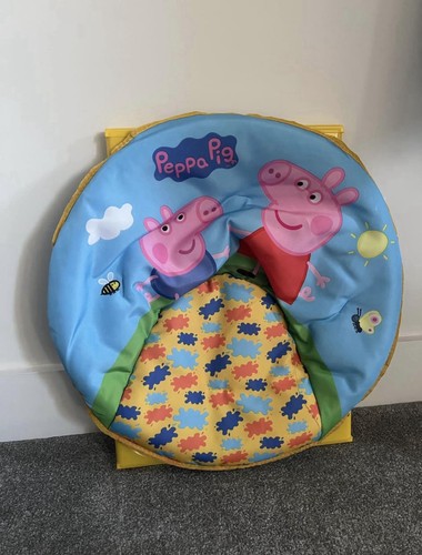 Peppa pig moon chair - moon, kids