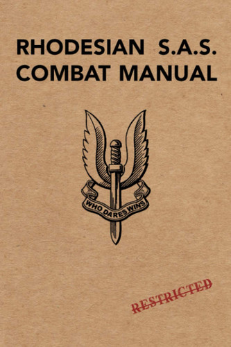 Rhodesian special air service - special,