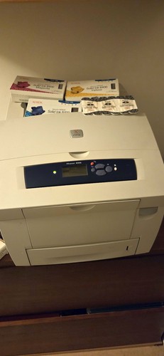 Xerox phaser 8400 colour - phaser,