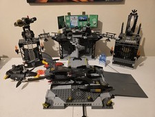 LEGO Batman 7783 Batcave no