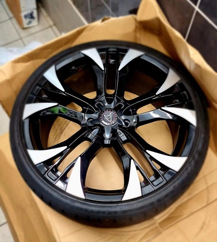 Wheels and continental tyres - wheels,