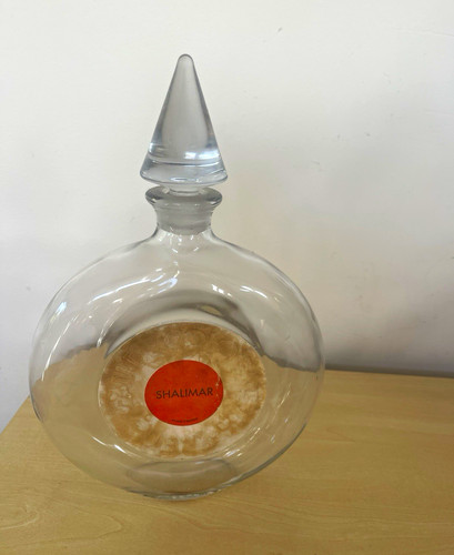 Vintage guerlain shalimar - vintage,