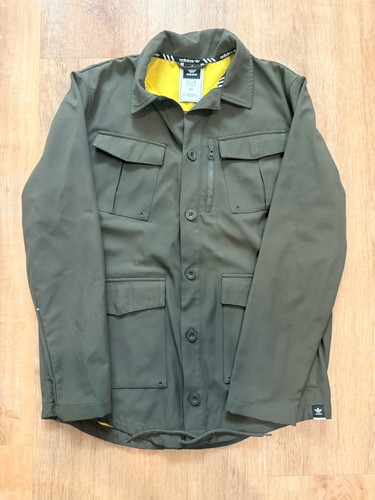 Adidas gsg9 field jacket dark - field,