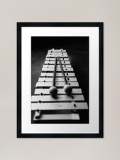 Glockenspiel Framed Art Print