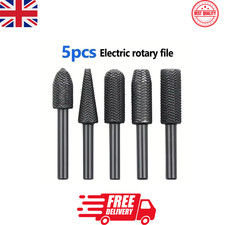 5PCS 1/4" Tungsten Carbide