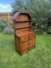 Solid Oak Dresser Sideboard Dresser Old Charm