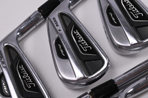 Titleist 712 ap2 irons - 712, 4-9i