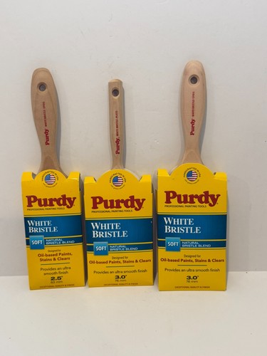 Two one 5 purdy - purdy, white