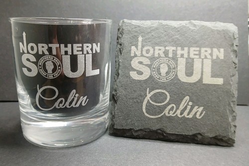 Personalised northern soul - northern,