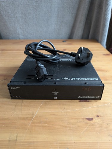 Audio control bijou - bijou, 600