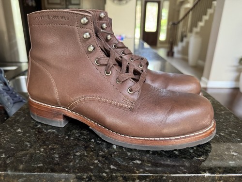 Wolverine men brown - wolverine,