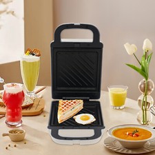 Sandwich Maker Breakfast Machine Portable Sandwich Maker