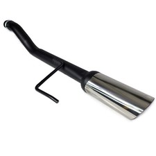 Exhaust Back Box Delete Kit, Fits Vauxhall Corsa D 1.2/1.4 Petrol