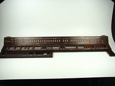 Yamaha D-85 / Switch Panel