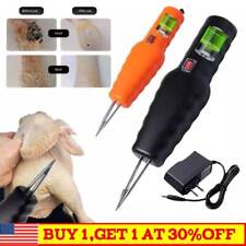 Electric Poultry Feather Plucker Rechargeable Small Chicken Plucker Machine New