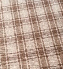 BMW E30 Fabric Natur Overplaid Beige M3 Cabriolet M Technic Sport Seat 318is S14