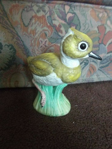 Crown staffordshire lapwing - staffordshire,