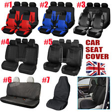 Universal Front Rear Seat