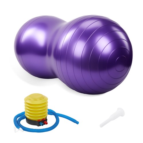Peanut ball anti burst - ball, anti-burst
