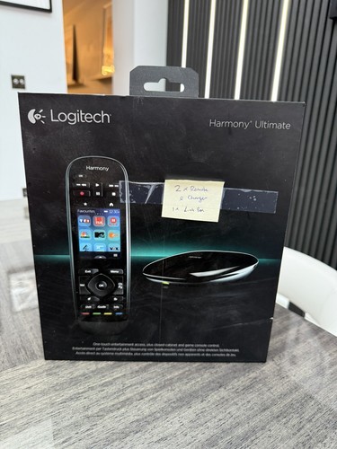 Logitech harmony ultimate - logitech,