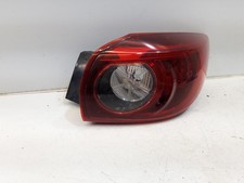 2015 MAZDA 3 TAIL LIGHT OFFSIDE RIGHT O/S/R  GENUINE *FAST SHIPPING