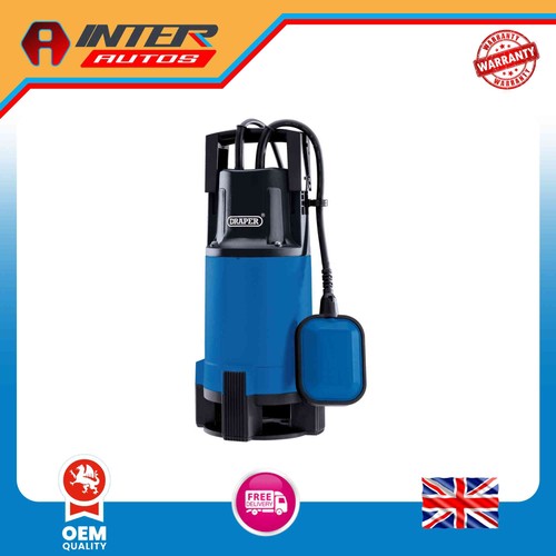 Draper 110v submersible dirty - draper,