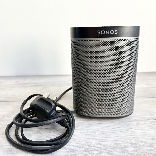 Sonos play smart wireless - sonos,