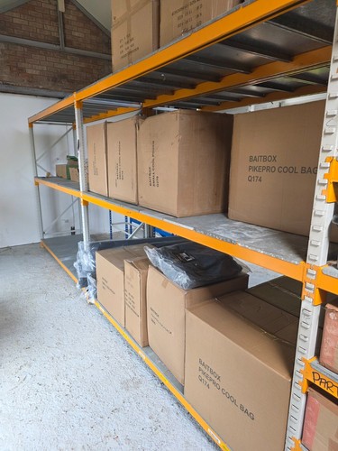 Extra heavy duty metal - duty, 2.4m