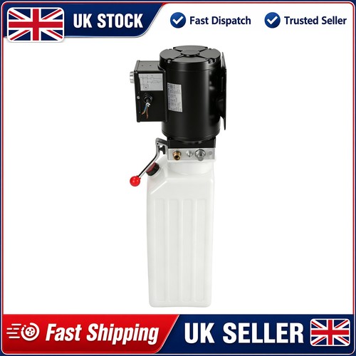 Lift hydraulic power unit - lift,