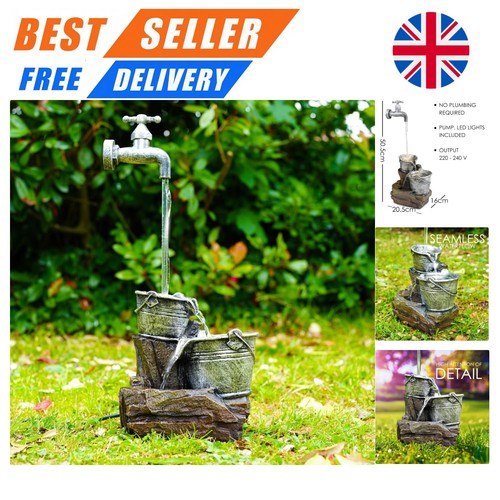 Self contained led water - self-contained,