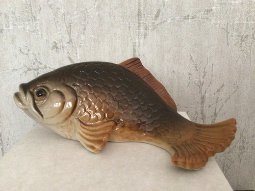 Lomonosov russian carp fish - russian, fish-