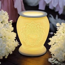 Aroma Wax OIl Warmer Lamp -