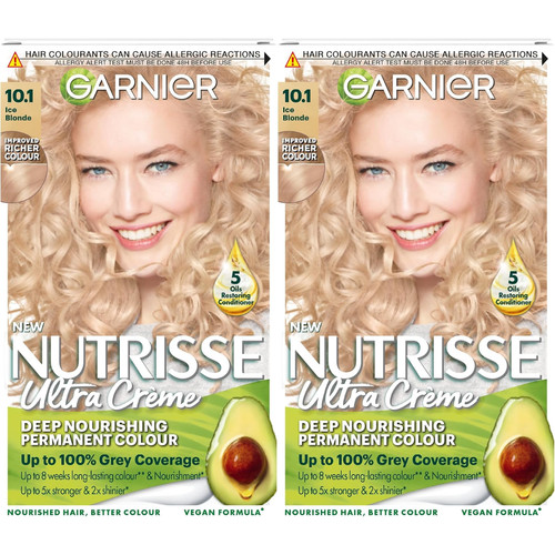 Garnier nutrisse ultra color - nutrisse,