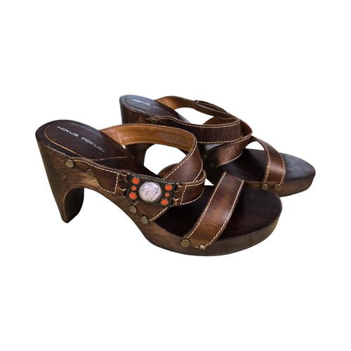 Hokus pokus womens brown - pokus,
