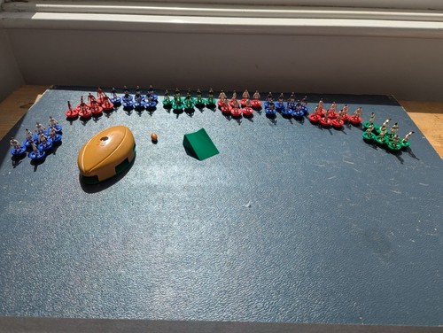 Subbuteo rugby sevens teams - 8x,