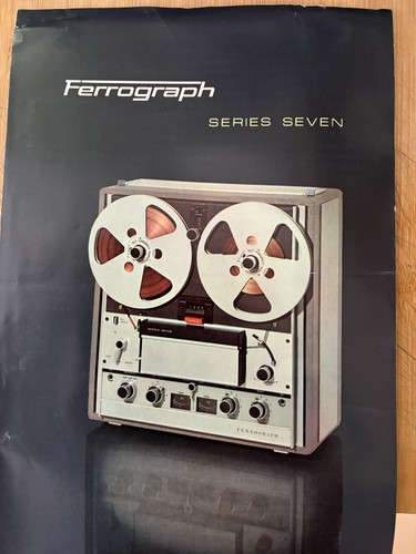 Ferguson ferrograph series - ferguson,