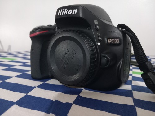 Nikon d5100 2mp - d5100, 16.2mp