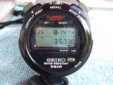 Vintage Seiko S031-4010 30