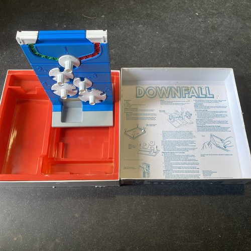 Downfall tabletop game - tabletop, mb