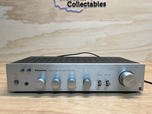 Vintage panasonic 2600 - vintage,